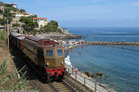 E.428.202 in Riviera - Cervo.