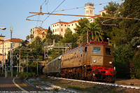 E.428.202 in Riviera - Imperia Porto Maurizio.