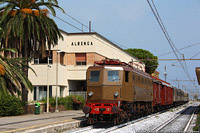 E.428.202 in Riviera - Albenga.