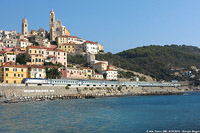 Cervo, autunno 2016 - Cervo.
