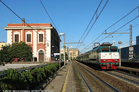 Di mare e di treno - Cornigliano.