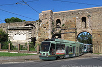 Ottobre 2016 - P.za Porta Maggiore.
