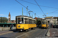 I tram del 2017 - Viale Gorizia.