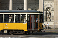 I tram del 2017 - Porta Venezia.