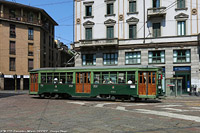 I tram del 2017 - Carrobbio.