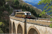 Sulmona 2017: l'appennino e la littorina - Pettorano sul Gizio.