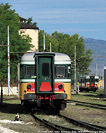 Sulmona 2017: l'appennino e la littorina - Sulmona.