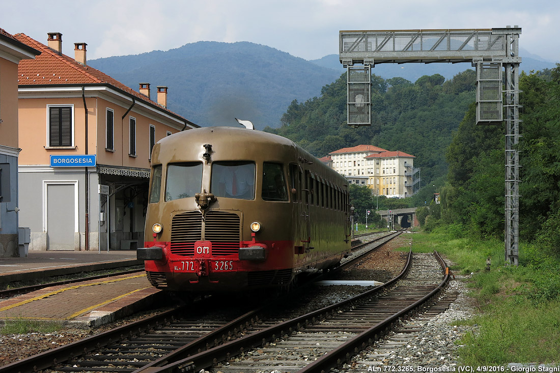 In viaggio! - Borgosesia.