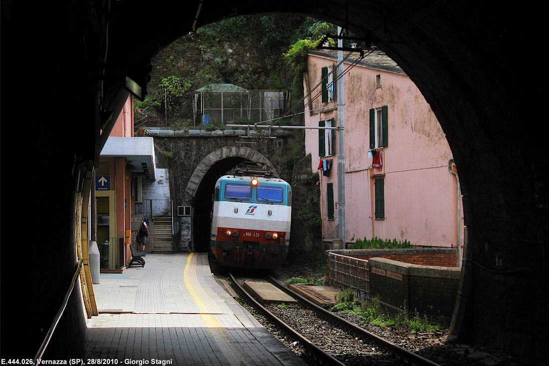 Levante - Vernazza.