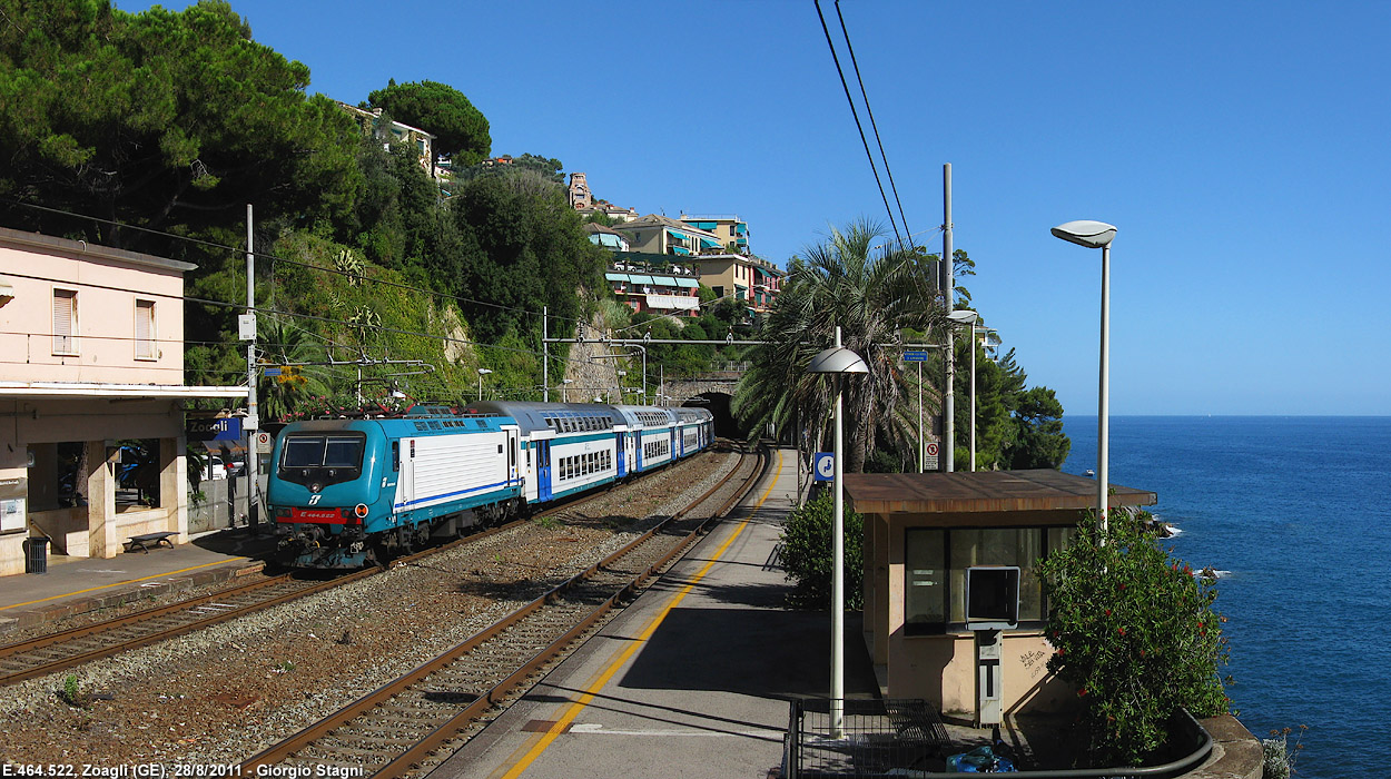 Levante - Zoagli.