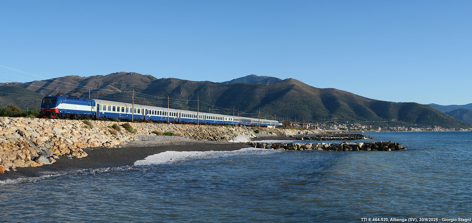 Water Panoramix - Albenga.