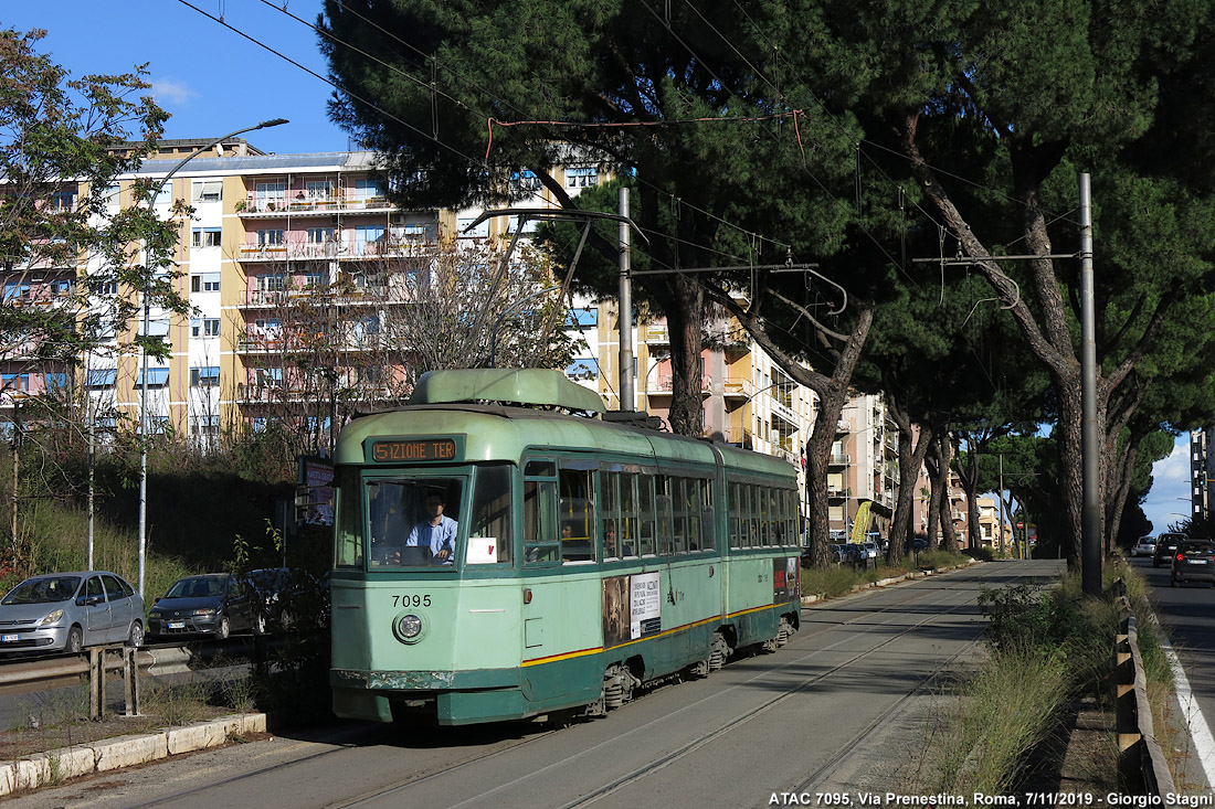 Anni 2017-2019 - Via Prenestina.