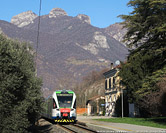 Inverno intorno a Molteno - Sala al Barro.