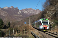 Inverno intorno a Molteno - Sala al Barro.