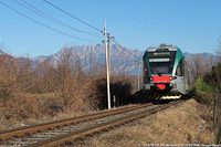 Inverno intorno a Molteno - Molteno.