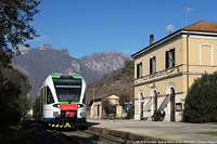 Inverno intorno a Molteno - Sala al Barro.