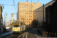 Due ore a Porta Maggiore (dicembre 2025) - Via Giolitti.