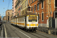 Due ore a Porta Maggiore (dicembre 2025) - Via Giolitti.