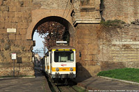 Due ore a Porta Maggiore (dicembre 2025) - P.le Labicano.