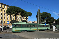 Roma 2023-2024 - P.za di Porta Maggiore.