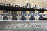 Roma-Viterbo - Iscrizioni.