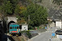 Aosta - Pre Saint Didier - Arvier.
