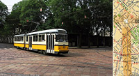 Tram  - Largo V Alpini.