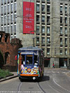 Tram 2025, molto colorati - P.za Missori.