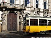 Tram a Milano 2023 - C.so Magenta.