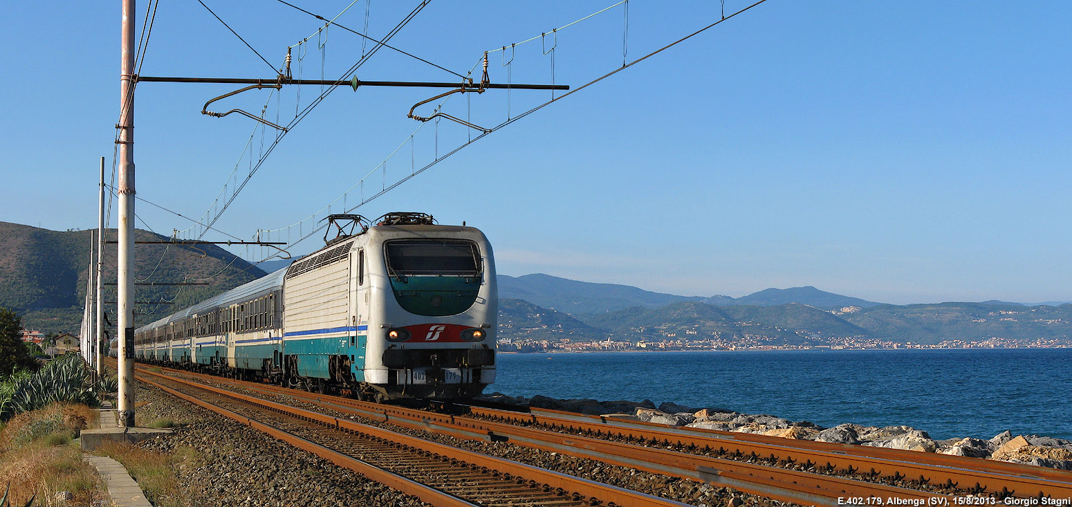 Panorami marini - Albenga.