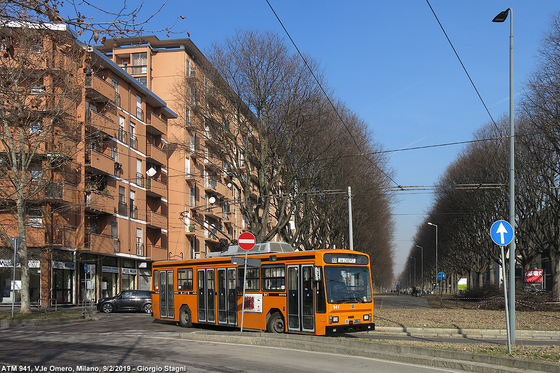 Milano - V.le Omero