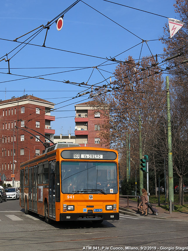 Milano - P.le Cuoco.