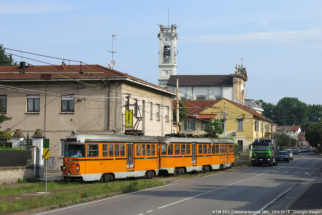 Verso i nostri giorni - Cassina Amata.