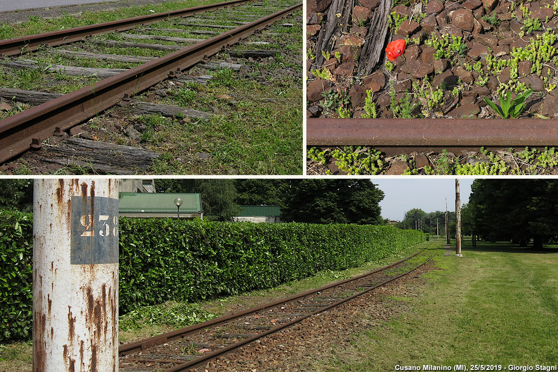 Verso i nostri giorni - Cusano Milanino.