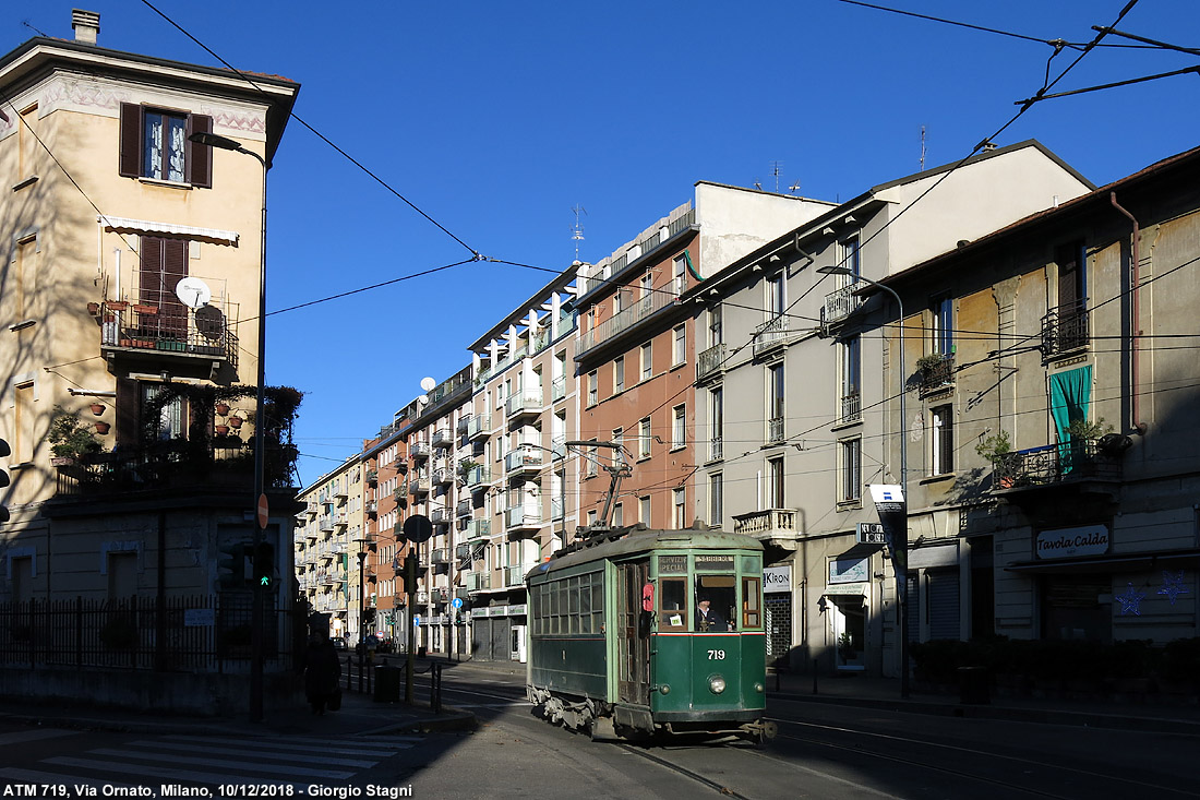 Sabbiere 2018 - Via Ornato.