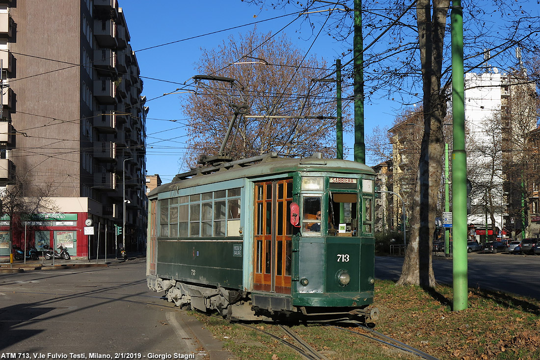 Sabbiere 2019 - Viale Fulvio Testi.