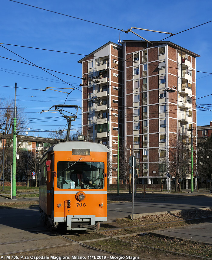 Sabbiere 2019 - Ospedale Maggiore.