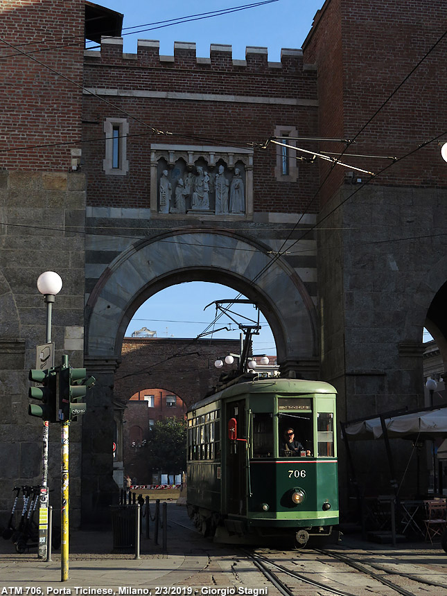 Sabbiere 2019 - Porta Ticinese.