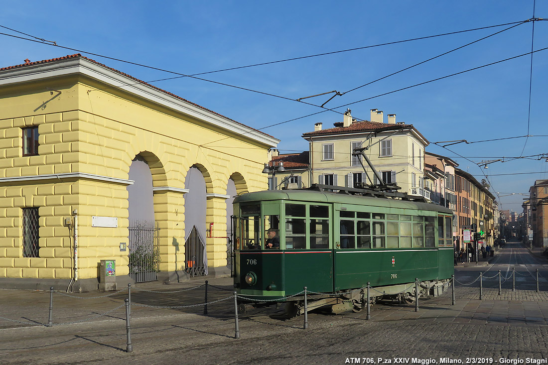 Sabbiere 2019 - P.za XXIV Maggio.