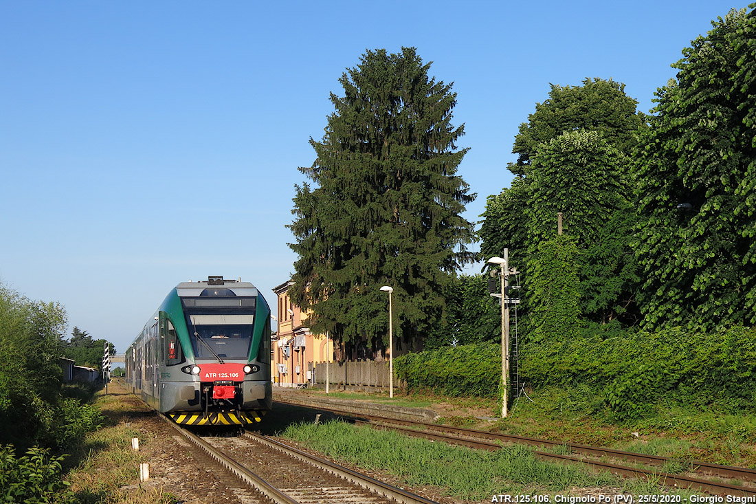 Terre di pianura - Chignolo Po.