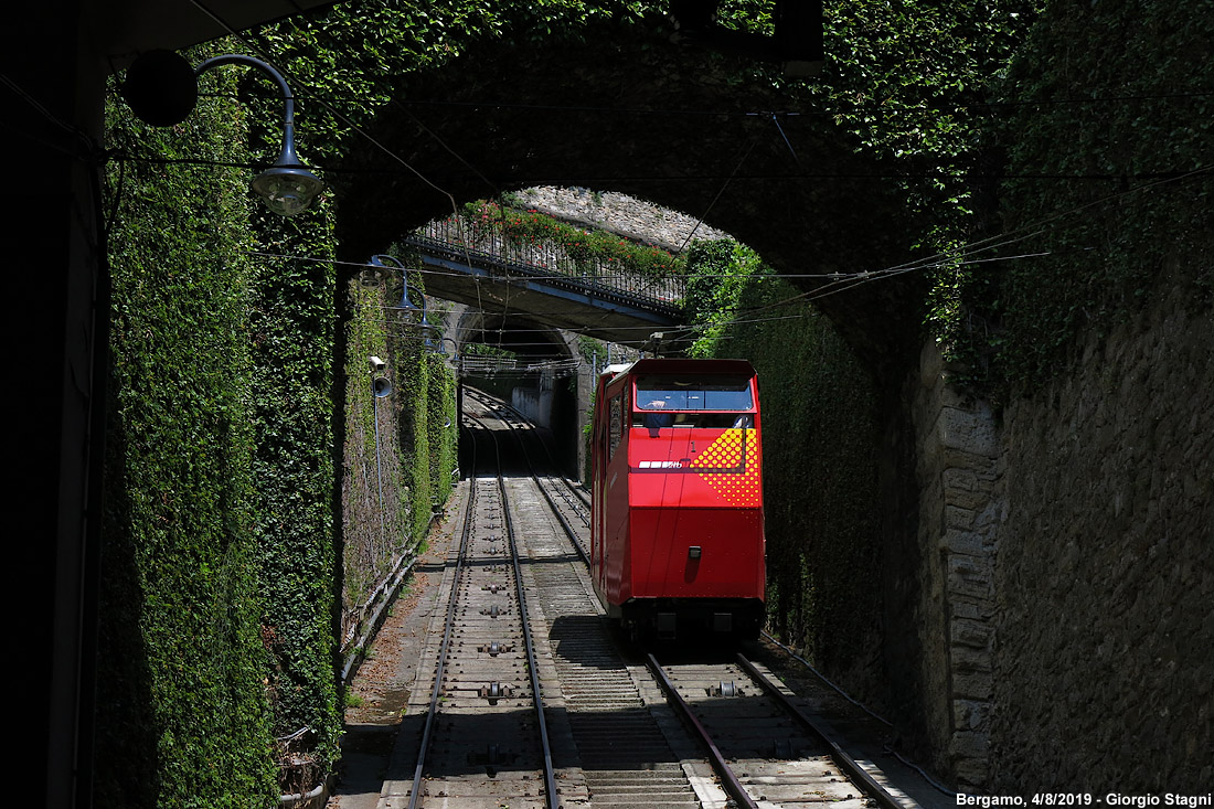 Altri luoghi - Bergamo.