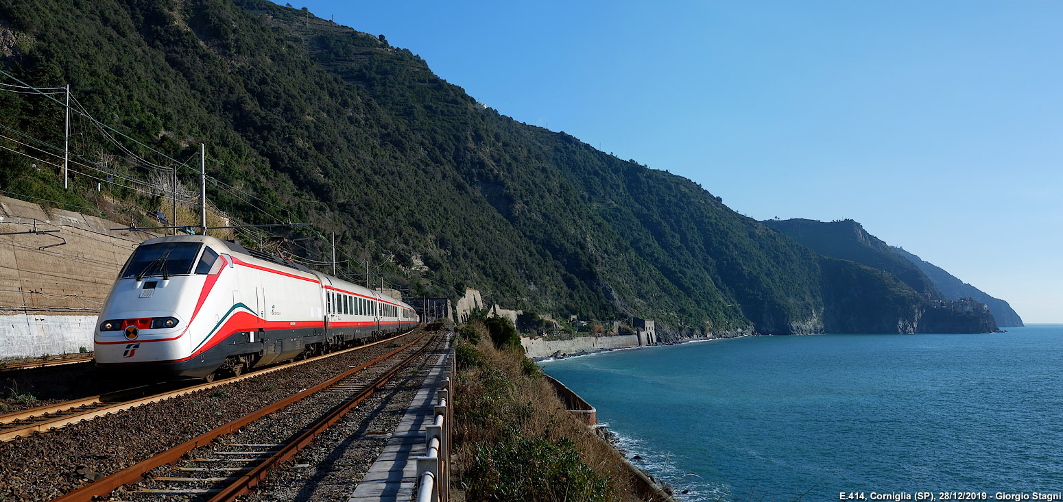 Levante - Corniglia.