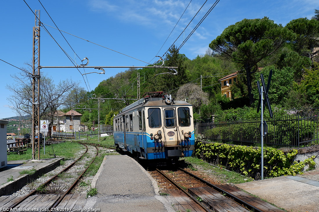 Primavera 2019 - Busalletta.