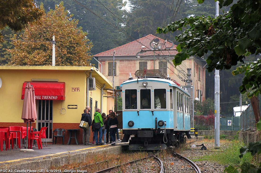 Autunno-Inverno 2018 - Casella Paese.