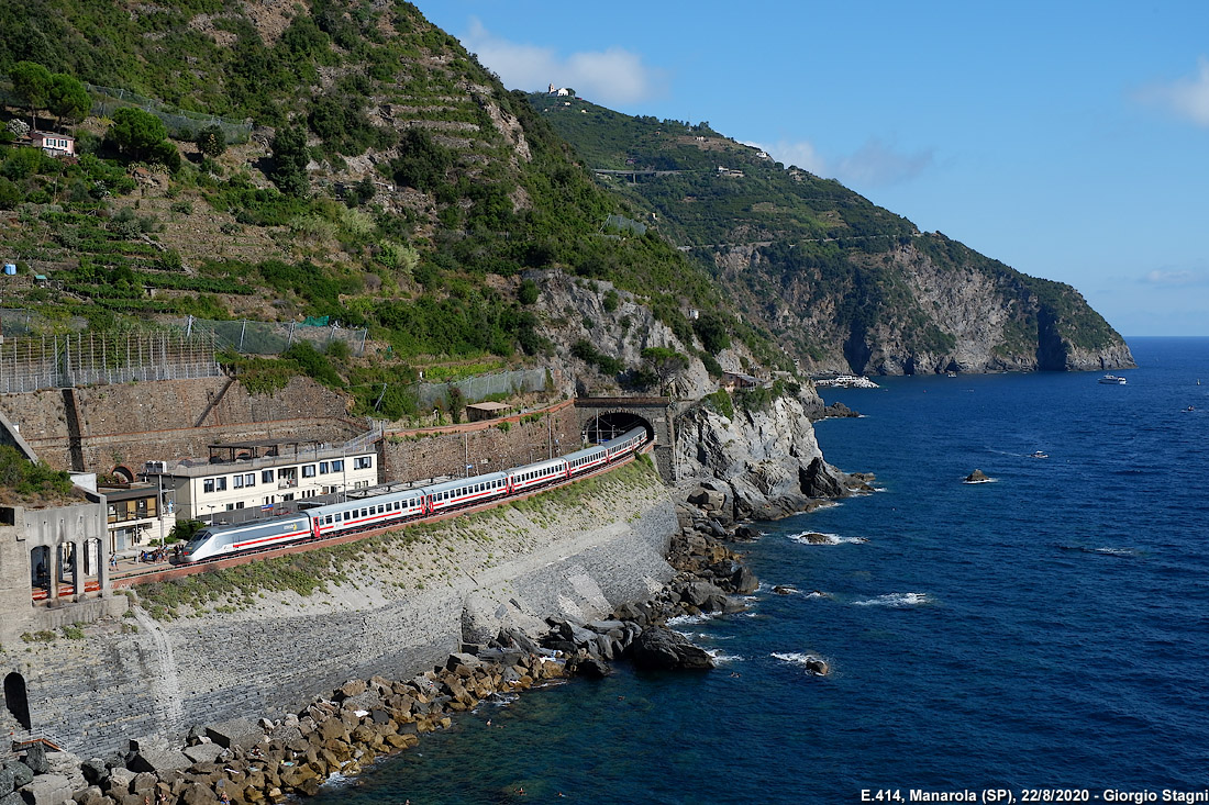 Riviera 2020 - Manarola.