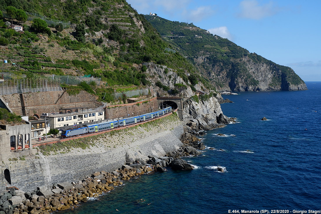 Riviera 2020 - Manarola.