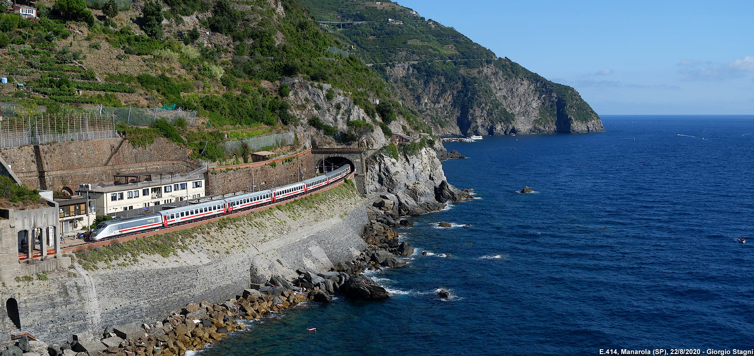 Panorami marini - Manarola.