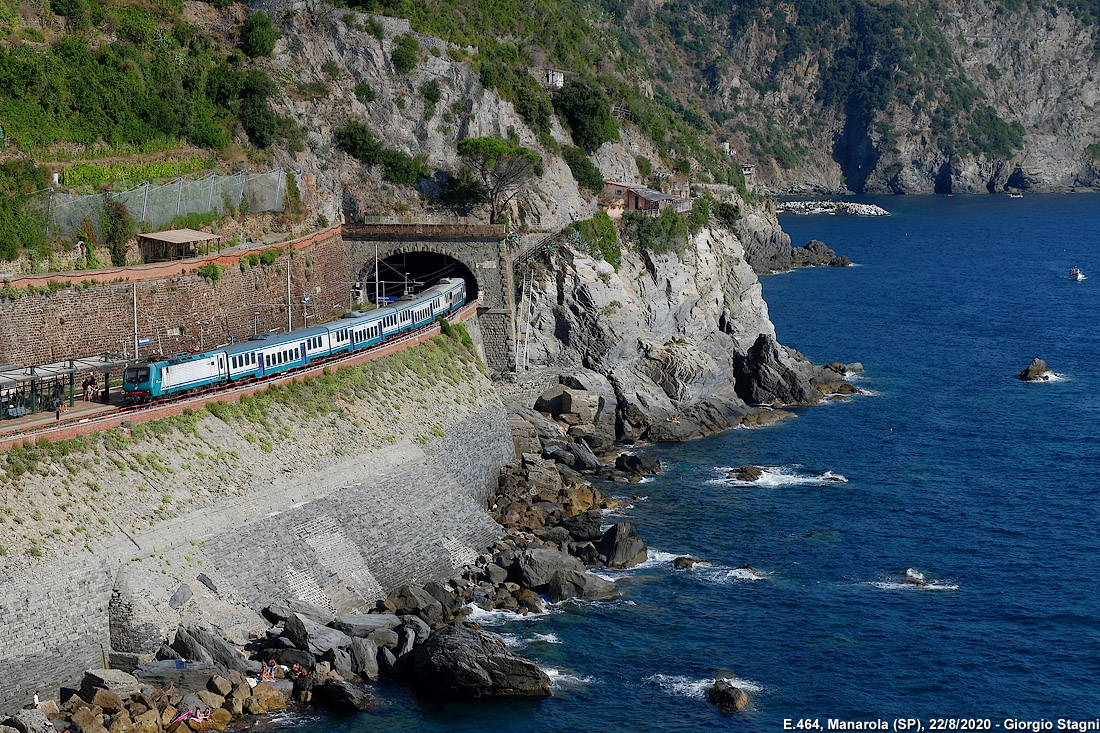 Riviera 2020 - Manarola.