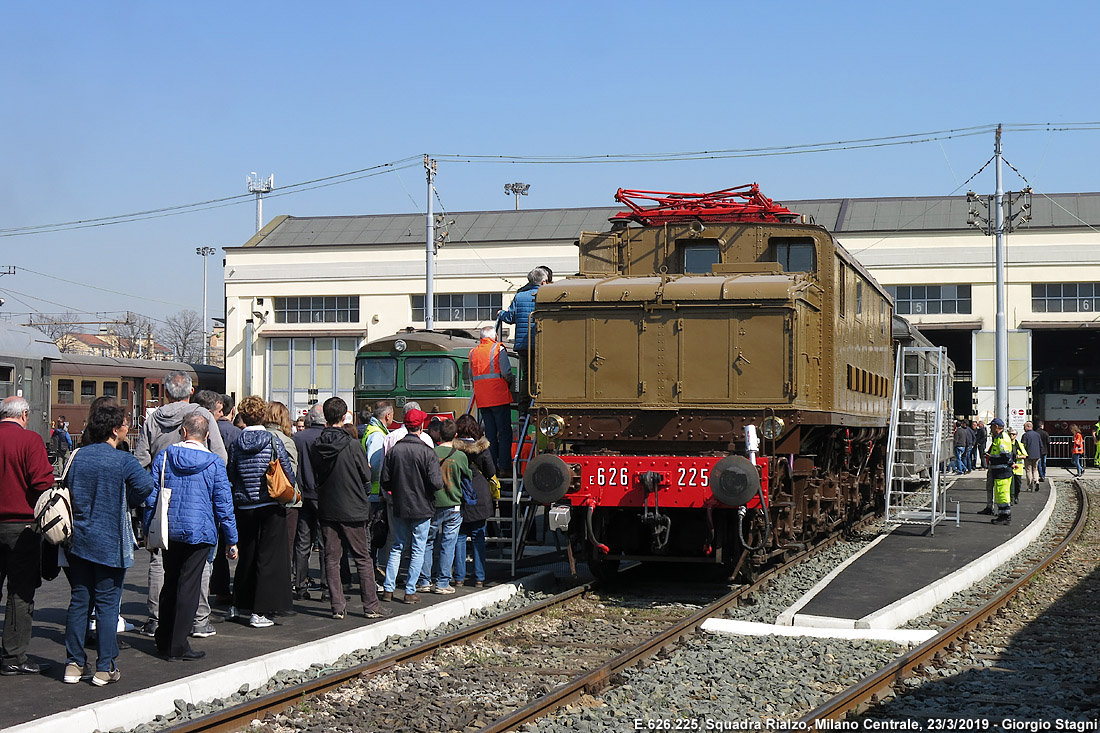 Squadra Rialzo Milano C.le (2019) - Squadra Rialzo.