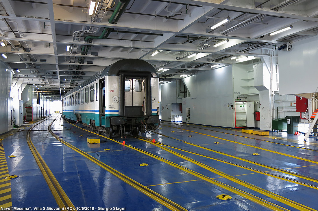 Ferry Boat! - Nave 